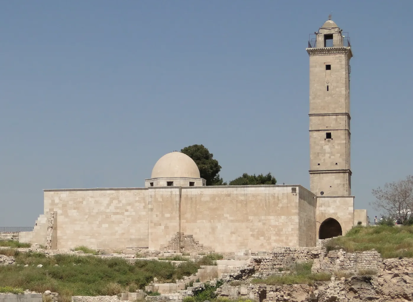 The Citadel of Aleppo 3
